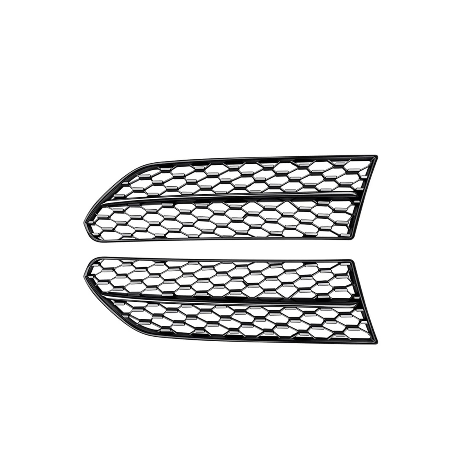 Auto Kühlergrill Front Kühlergrille Für Mazda Für MX-30 Für MX30 MX 30 2022 2023 2024 Frontgrill Mesh-Einsätze Zierleisten Frontgrillschutz Mitte Untere Kühlergrillverkleidung Zubehör von MALTAY