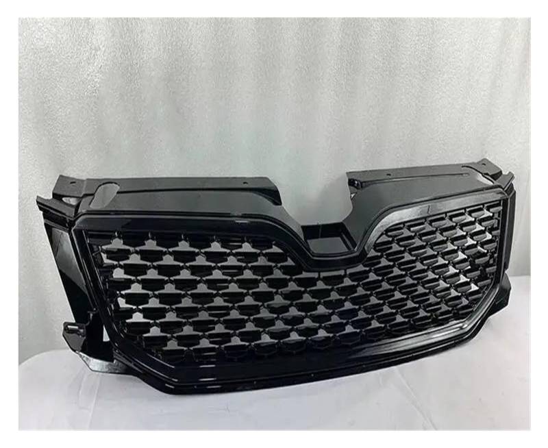 Auto Kühlergrill Front Kühlergrille Für Octavia Kühlergrill 2014 2015 2016 2017 ABS Material Upgrade Frontgrill(B) von MALTAY