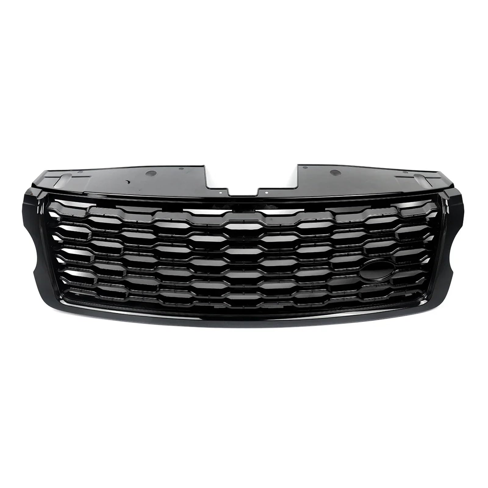 Auto Kühlergrill Front Kühlergrille Für Range Für Rover L405 Für Vogue 2013 14 15 16 2017 Glanz Schwarz Facelift Look Frontschürze Grille Auto Zubehör ABS Auto Kühlergrill Front Kühlergrille Für Range Für Rover L405 Für Vogue 2013 14 15 16 2017 Glanz Schwarz Facelift Look Frontschürze Grille Auto Zubehör ABS von MALTAY