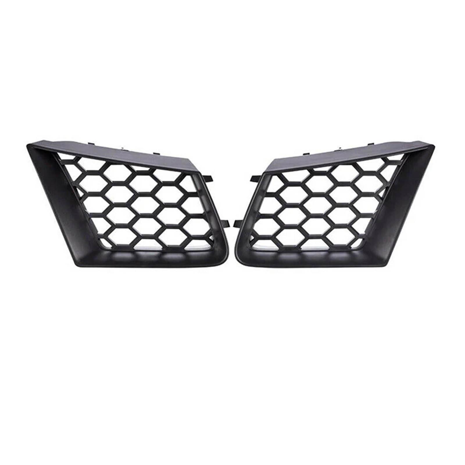 Auto Kühlergrill Front Kühlergrille Für Seat Für Ibiza Für Cordoba Für Typ 6L 2002 2003 2004-2008 2009 Paar Auto Frontstoßstange Obergitter Kunststoff Mattschwarz Links & Rechts Auto Kühlergrill Front Kühlergrille Für Seat Für Ibiza Für Cordoba Für Typ 6L 2002 2003 2004-2008 2009 Paar Auto Frontstoßstange Obergitter Kunststoff Mattschwarz Links & Rechts von MALTAY