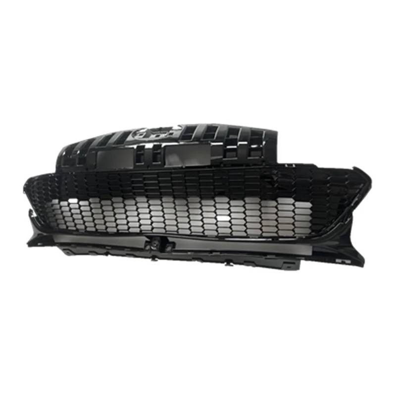 Auto Kühlergrill Front Kühlergrille Für Subaru Für BRZ 2022 2023 Front Racing Grill Abs Grille Grills Front Mesh Maske Stoßfänger Abdeckung Auto Zubehör von MALTAY