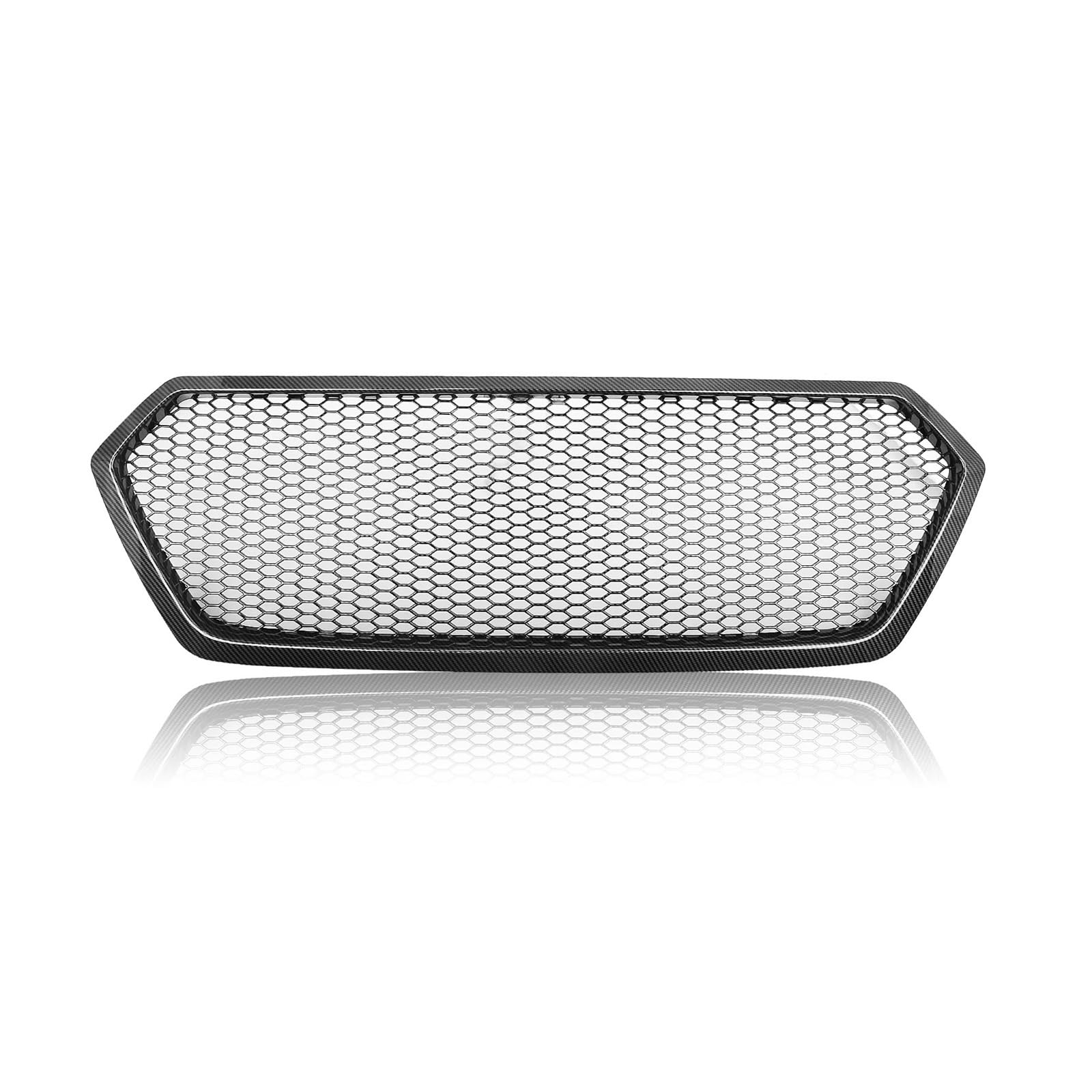 Auto Kühlergrill Front Kühlergrille Für Subaru Für Legacy Für Outback 2015 2016 2017 Frontgrill Racing Grill Carbon Fiber Look/Glanz/Matt Schwarz Oberen Stoßfänger Haube Mesh Grid(Kohlefaser-Optik) Auto Kühlergrill Front Kühlergrille Für Subaru Für Legacy Für Outback 2015 2016 2017 Frontgrill Racing Grill Carbon Fiber Look/Glanz/Matt Schwarz Oberen Stoßfänger Haube Mesh Grid(Kohlefaser-Optik) von MALTAY