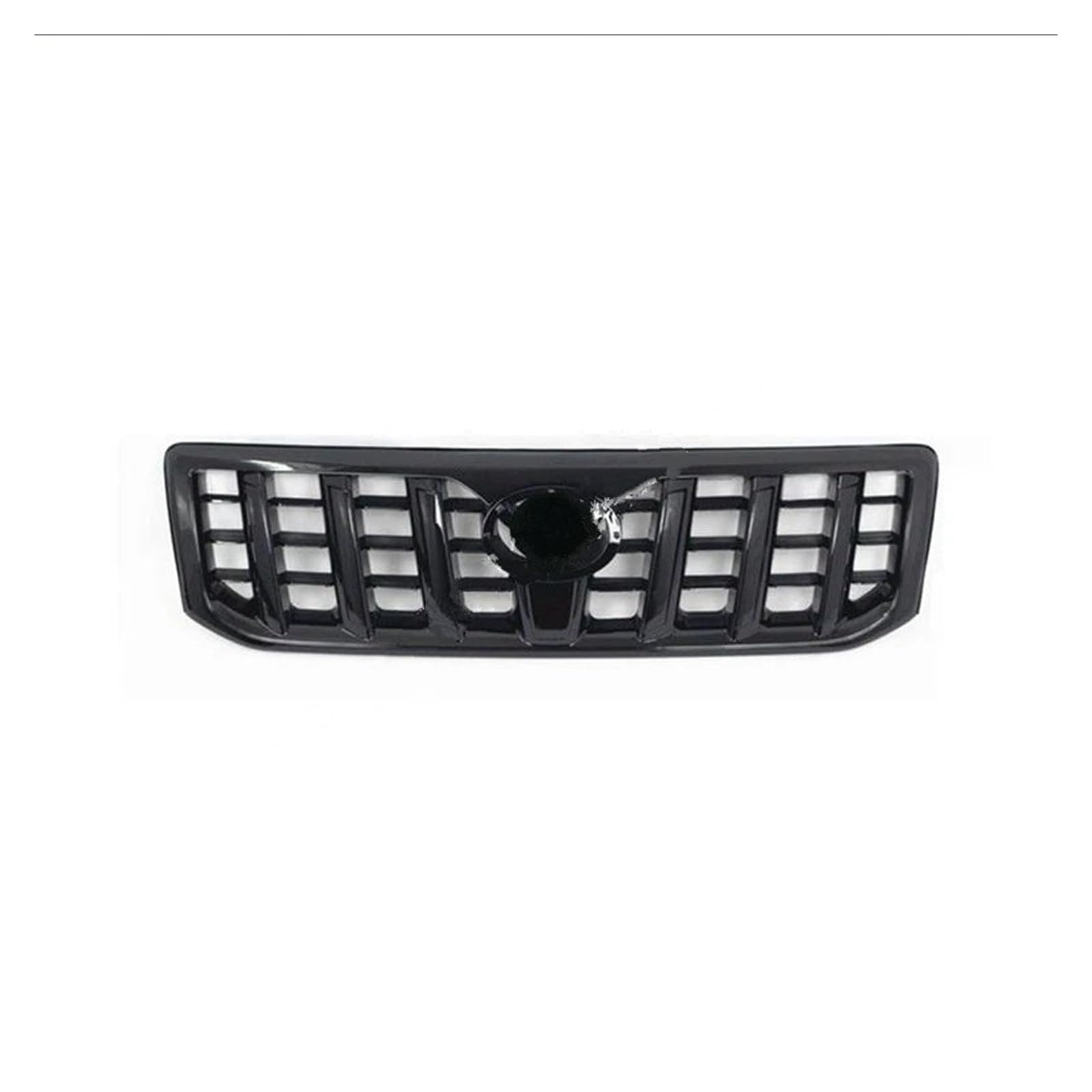 Auto Kühlergrill Front Kühlergrille Für Toyota Für Land Für Cruiser 120 Für Prado Lc120 Fj120 2700 4000 2003 2004 2005 2006 2007 2008 2009 Frontstoßstangengrill Kühlergrill(A) von MALTAY
