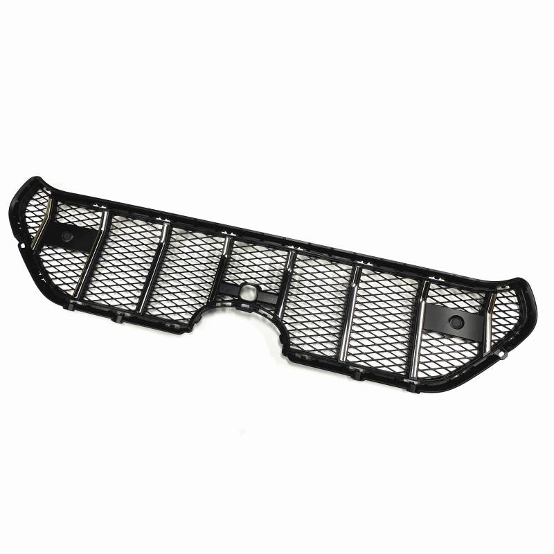Auto Kühlergrill Front Kühlergrille Für Toyota Für RAV4 2019 2020 2021 2022 Racing Grill Kühlergrill Waben Stil Silber/Schwarz Oberen Stoßfänger Ansaughaube Mesh Grid(Silber) von MALTAY