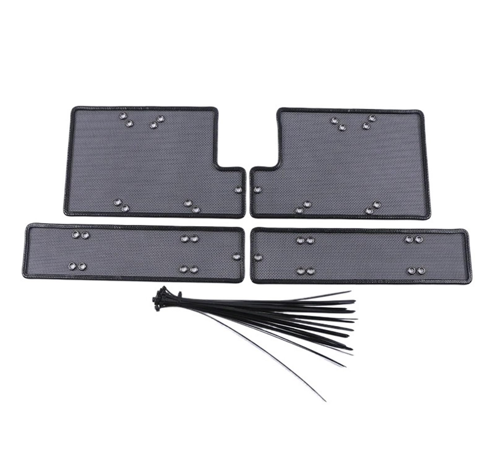 Auto Kühlergrill Front Kühlergrille Für Toyota Für RAV4 Für RAV-4 XA50 2019 2020 Änderungszubehör Autogrill-Screening-Mesh-Frontgrill-Netzabdeckung Auto Kühlergrill Front Kühlergrille Für Toyota Für RAV4 Für RAV-4 XA50 2019 2020 Änderungszubehör Autogrill-Screening-Mesh-Frontgrill-Netzabdeckung von MALTAY