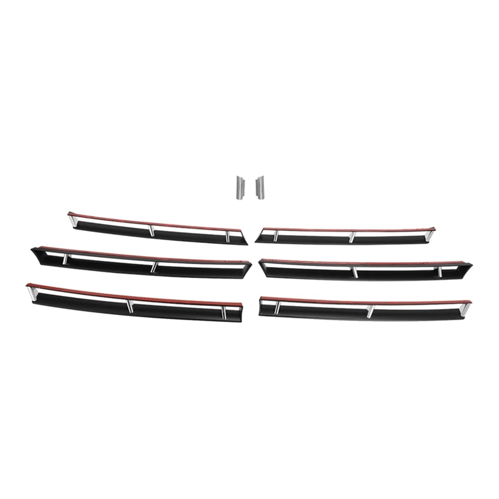 Auto Kühlergrill Front Kühlergrille Für VW Für Passat B8 2015 2016 2017 2018 Kühlergrill Verchromte Zierleiste Variante Verchromte Dekorationsleiste Am Kühlergrill Auto Kühlergrill Front Kühlergrille Für VW Für Passat B8 2015 2016 2017 2018 Kühlergrill Verchromte Zierleiste Variante Verchromte Dekorationsleiste Am Kühlergrill von MALTAY