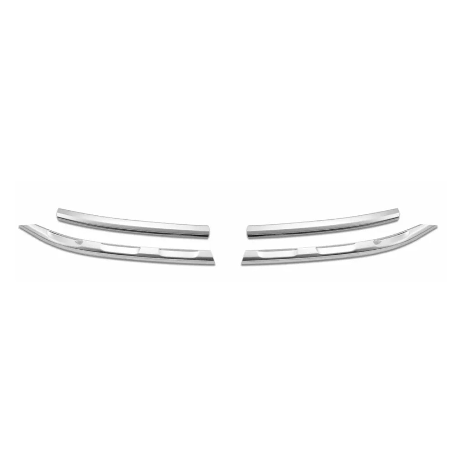 Auto Kühlergrill Front Kühlergrille Für VW Für Tiguan 2020-2021 2 Stück Edelstahl 4 Stück Außen Autozubehör Auto Modifikation Chrom Kühlergrill Auto Kühlergrill Front Kühlergrille Für VW Für Tiguan 2020-2021 2 Stück Edelstahl 4 Stück Außen Autozubehör Auto Modifikation Chrom Kühlergrill von MALTAY