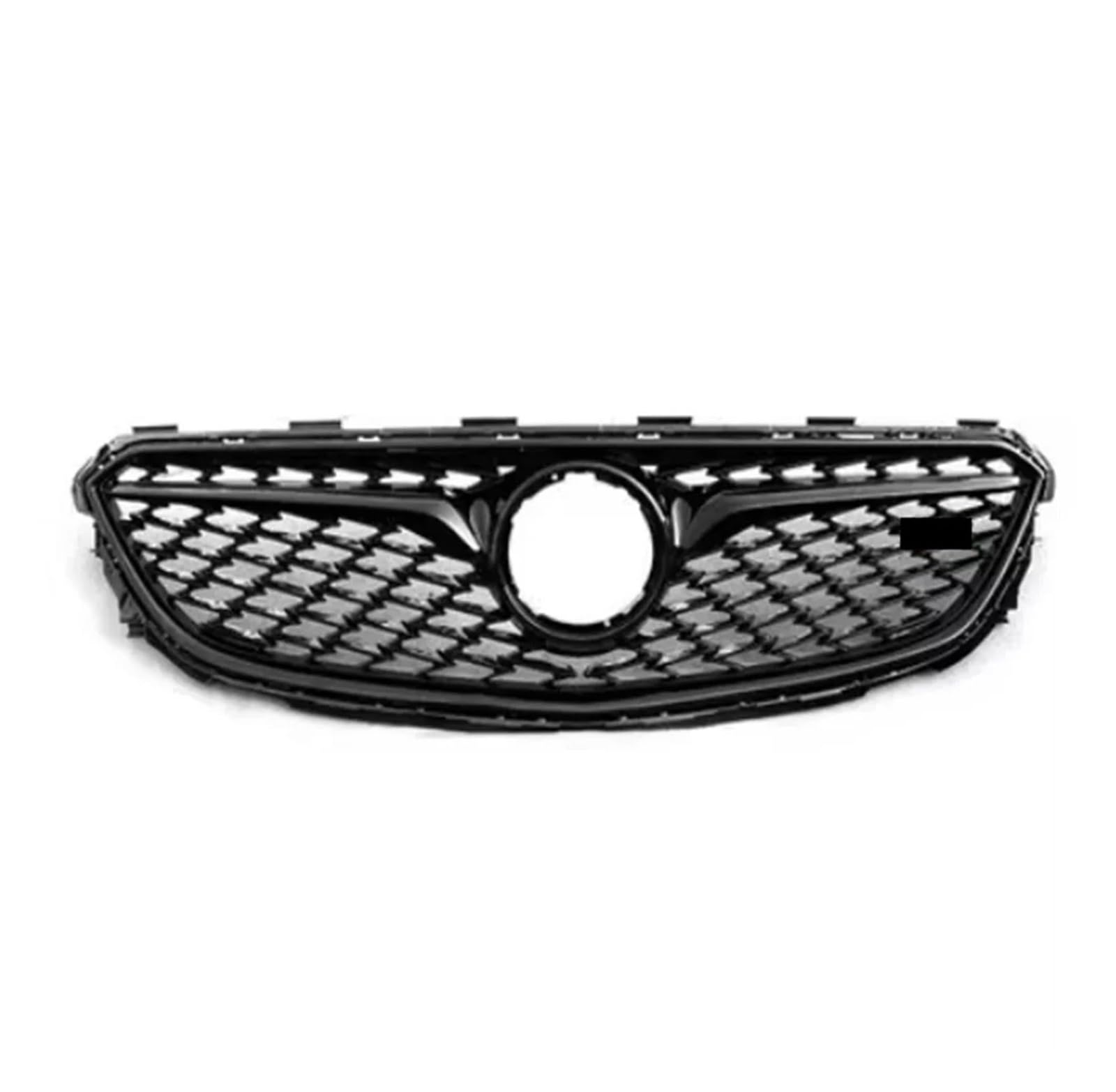 Auto Kühlergrill Front Kühlergrille Für Vauxhall/Für Opel Für Insignia 2017 2018 2019 Für Buick Für Regal Gs 2017 Oberen Grill(Style 1) von MALTAY
