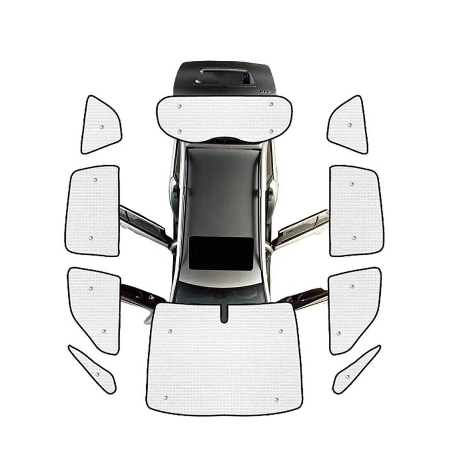 Auto-Sonnenschutz Für Ford Für S-Max Für MK1 Für Smax Für S Max 2006-2014 Anti-UV-Sonnenfenstervisier Sonnenschutzaufkleber Abdeckungen Zubehör Vollfensterbeschattung Autofenster-Sonnenschutz(All Suns Auto-Sonnenschutz Für Ford Für S-Max Für MK1 Für Smax Für S Max 2006-2014 Anti-UV-Sonnenfenstervisier Sonnenschutzaufkleber Abdeckungen Zubehör Vollfensterbeschattung Autofenster-Sonnenschutz(All Suns von MALTAY