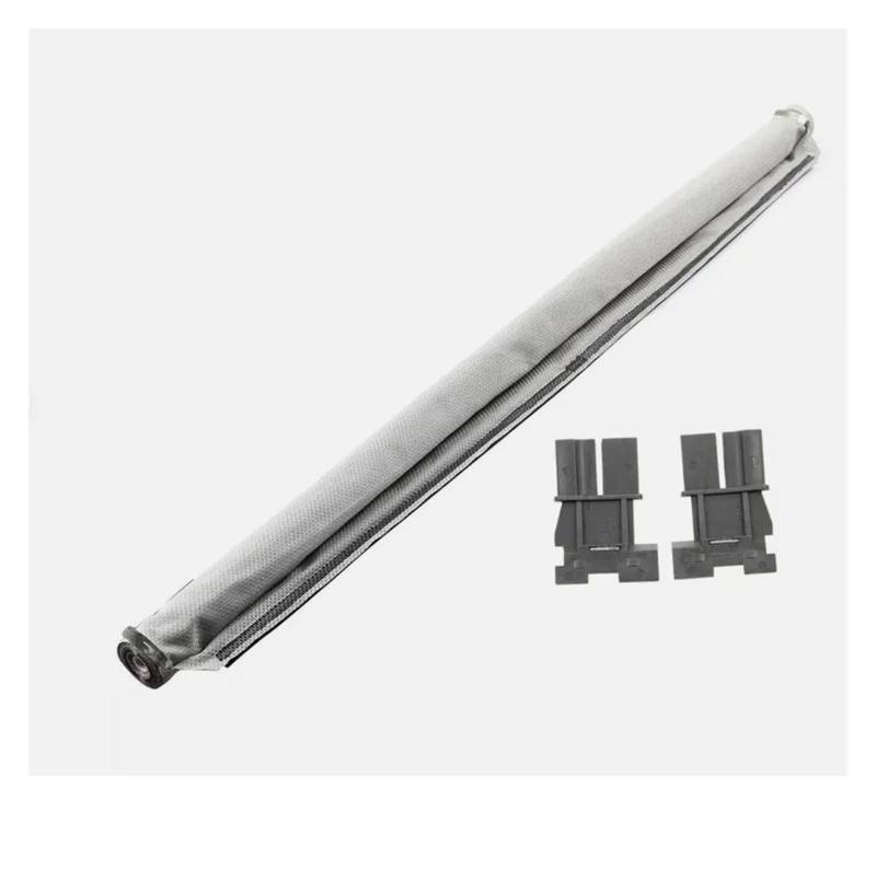 Autofenster Sonnenschutz 1K9877307 1K9877307B Für Q5 2009 10 11 12 13 14 15 16 2017 Auto Schiebedach Sonnenschirm Mais 1K9877307A 1K9877307C Schwarz Grau Beige Sonnenschutz(Gray) von MALTAY