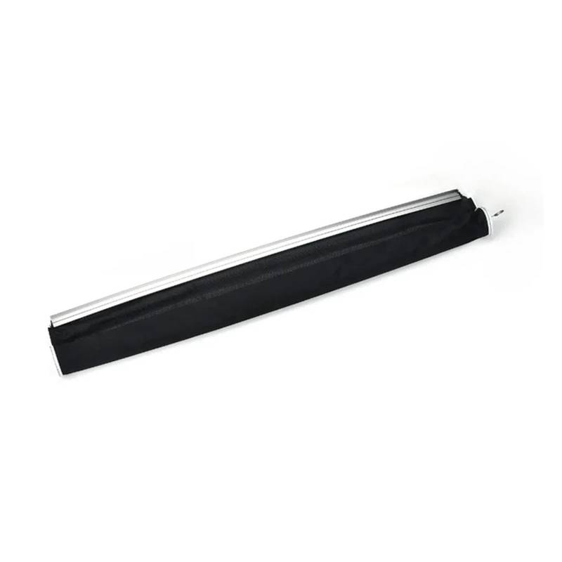 Autofenster Sonnenschutz 4L0877307 4L0877307D 4L0877307C Für Q7 07-16 Vorne Und Hinten Dach Zelt Markise Schiebedach Sonnenschirm Abdeckung Montage 4L 0 877 307DT38 Sonnenschutz(Front-Black) von MALTAY