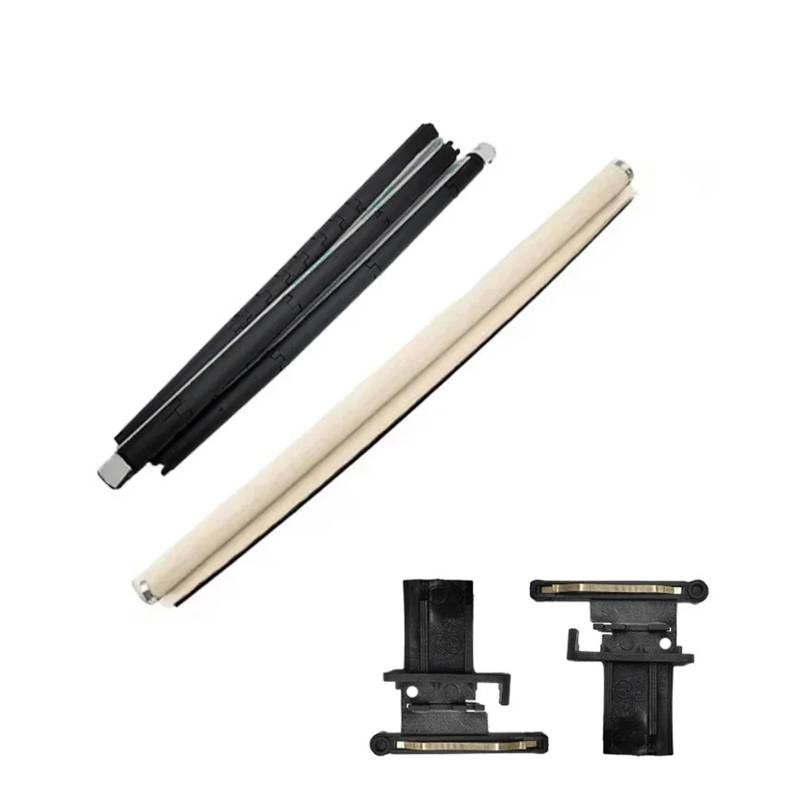 Autofenster Sonnenschutz Auto-Sonnenschutzvorhang Für VW CC 2012-2017 Für Passat CC 2009 2010 2011 2012 Dachfenster-Shutter-Schiebedach-Abdeckung 3C8877307 3C8877307A Sonnenschutz(Beige and Tube) von MALTAY