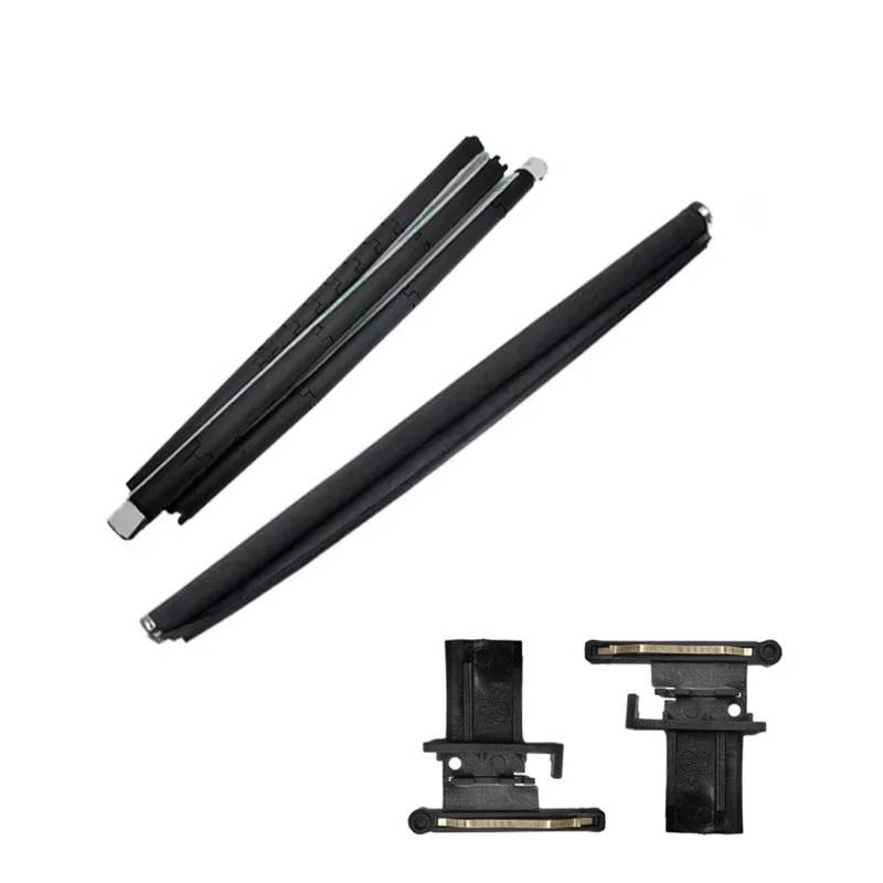 Autofenster Sonnenschutz Auto-Sonnenschutzvorhang Für VW CC 2012-2017 Für Passat CC 2009 2010 2011 2012 Dachfenster-Shutter-Schiebedach-Abdeckung 3C8877307 3C8877307A Sonnenschutz(Black and Tube) von MALTAY