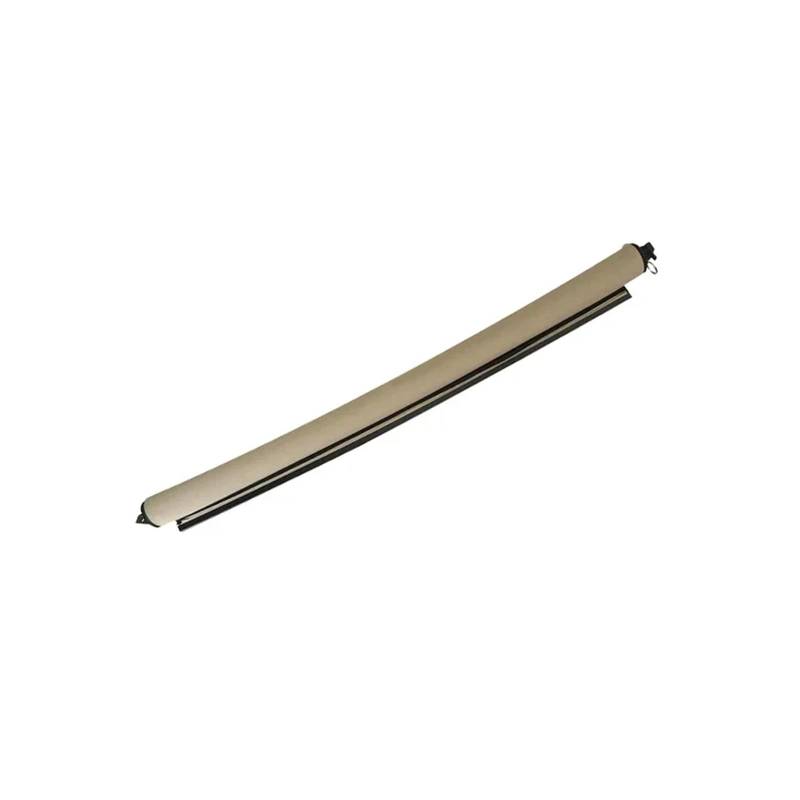 Autofenster Sonnenschutz Für Cadillac Für SRX 3,6 L V6 2010-2016 Dachfenster Shutter Schiebedach Sonnenschirm Schatten Vorhang Montage 25964409 19207926 25964410 19207927 Sonnenschutz(Beige) von MALTAY