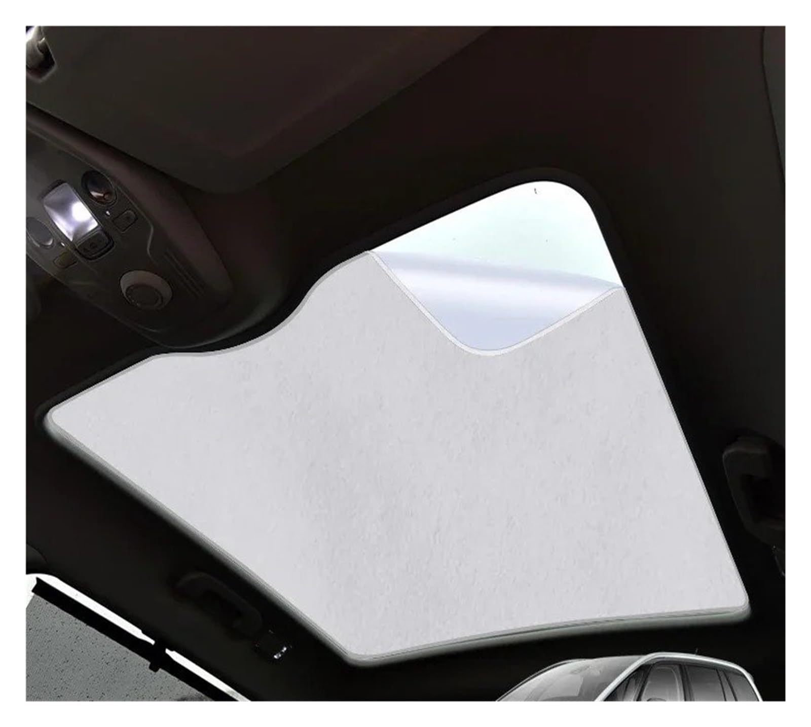 Autofenster Sonnenschutz Für Citroen Für C4 Für Grand Für Picasso 2015-2024 Auto-Wildledergewebe Elektrostatische Adsorption Schiebedach-Sonnenschutz Wärmedämmung Autozubehör Sonnenschutz(Beige) Autofenster Sonnenschutz Für Citroen Für C4 Für Grand Für Picasso 2015-2024 Auto-Wildledergewebe Elektrostatische Adsorption Schiebedach-Sonnenschutz Wärmedämmung Autozubehör Sonnenschutz(Beige) von MALTAY