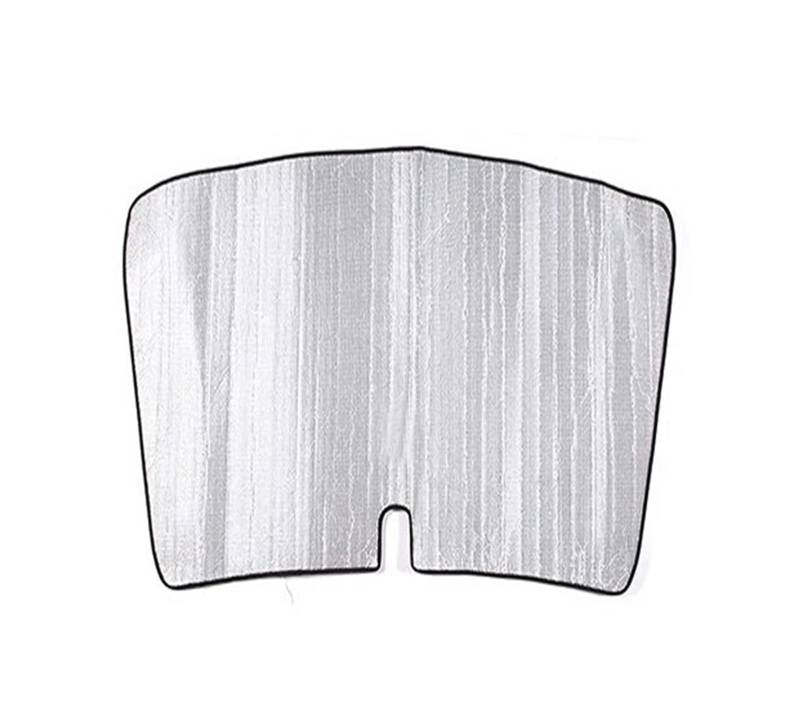 Autofenster Sonnenschutz Für FIAT Für 500 2010-2022 Auto-Vollfenster-Sonnenschutz Auto-Windschutzscheiben-Sonnenschutz UV-Schutzabdeckung Auto-Vorhang-Sonnenschutzzubehör Sonnenschutz(1 Stück) von MALTAY