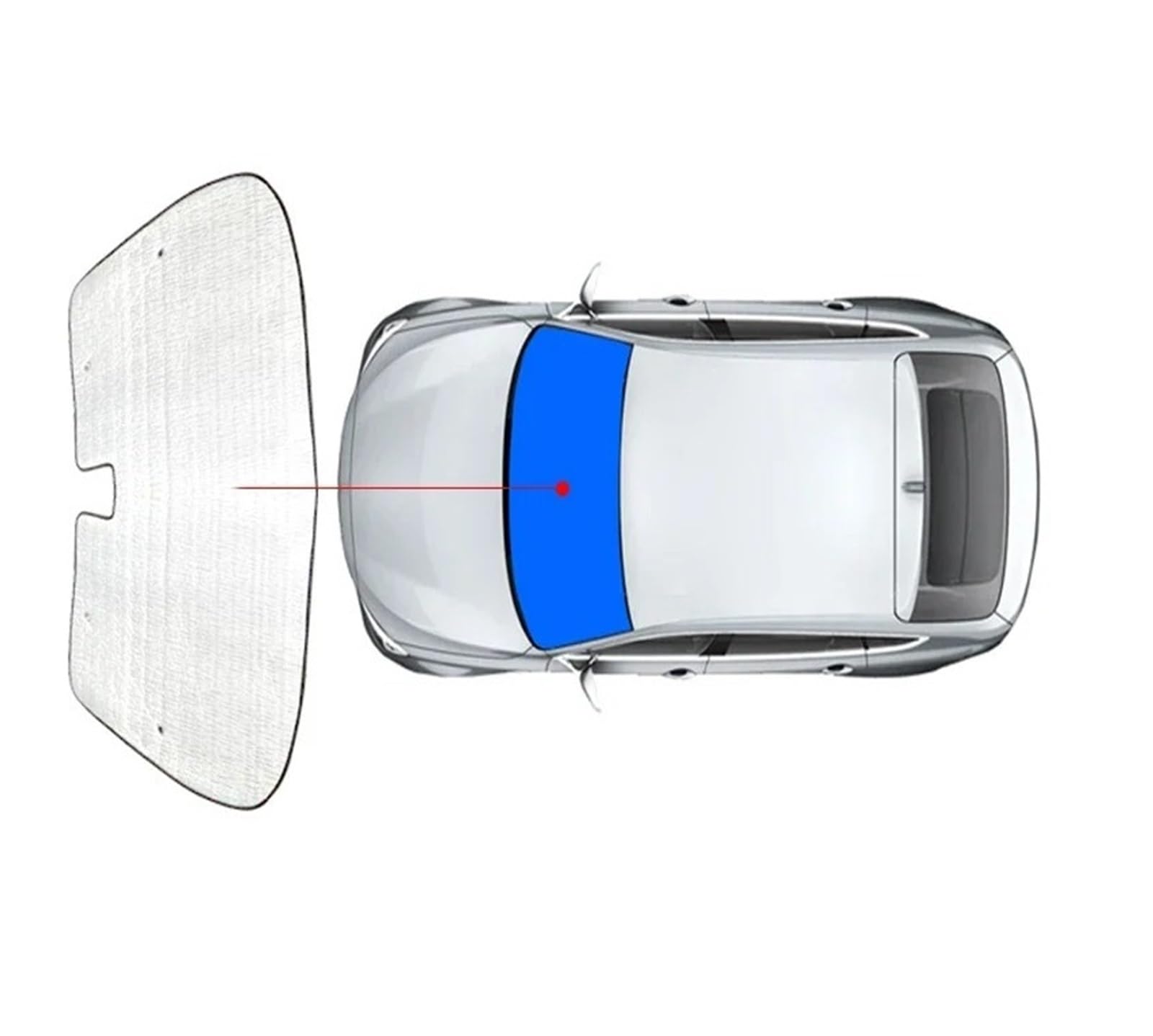 Autofenster Sonnenschutz Für Ford Für EVREST 2023 2024 2025 2026 Auto-Sonnenschutz UV-Schutzabdeckung Seitenfenstervorhang Sonnenschutzvisiermatte Windschutzscheibenzubehör Sonnenschutz(Front 23-26) Autofenster Sonnenschutz Für Ford Für EVREST 2023 2024 2025 2026 Auto-Sonnenschutz UV-Schutzabdeckung Seitenfenstervorhang Sonnenschutzvisiermatte Windschutzscheibenzubehör Sonnenschutz(Front 23-26) von MALTAY