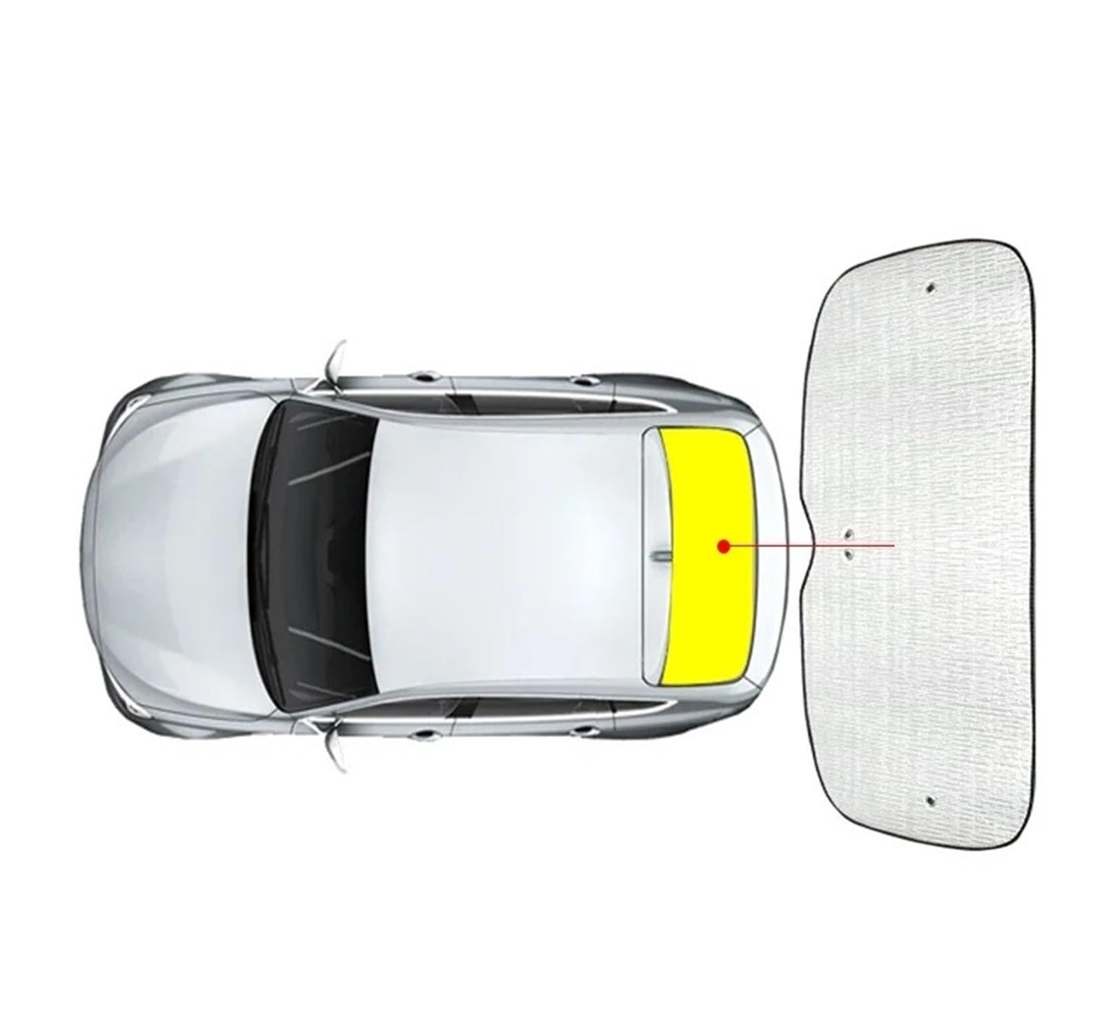Autofenster Sonnenschutz Für Ford Für EVREST 2023 2024 2025 2026 Auto-Sonnenschutz UV-Schutzabdeckung Seitenfenstervorhang Sonnenschutzvisiermatte Windschutzscheibenzubehör Sonnenschutz(Rear 23-26) Autofenster Sonnenschutz Für Ford Für EVREST 2023 2024 2025 2026 Auto-Sonnenschutz UV-Schutzabdeckung Seitenfenstervorhang Sonnenschutzvisiermatte Windschutzscheibenzubehör Sonnenschutz(Rear 23-26) von MALTAY