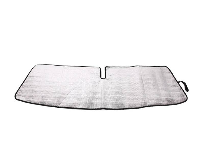 Autofenster Sonnenschutz Für Hummer Für H2 2003-2009 Auto-Frontglas-Sonnenschutz Sonnenschutz Wärmedämmstoff Auto-Windschutzscheiben-Sonnenschutzabdeckungen Zubehör Sonnenschutz(1 Stück) von MALTAY