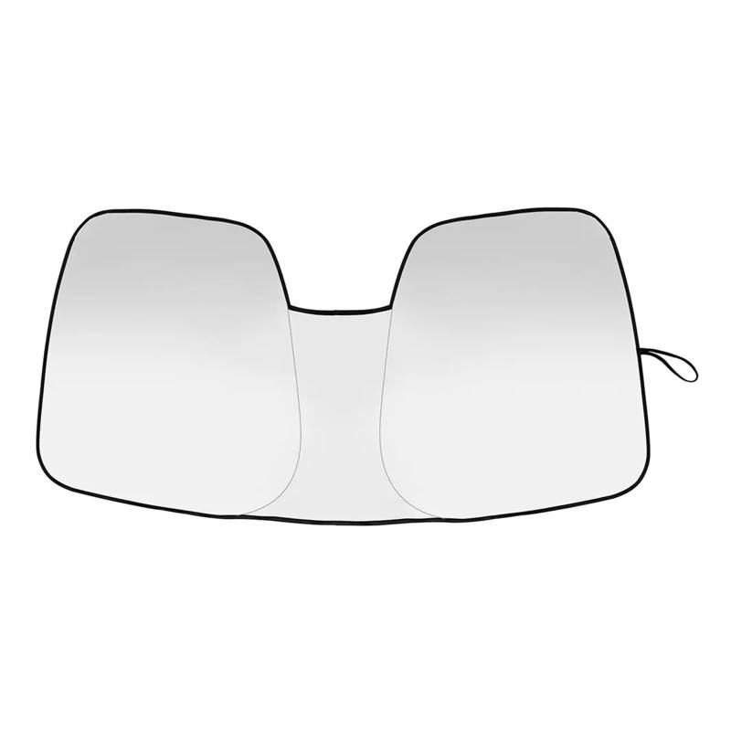 Autofenster Sonnenschutz Für Hyundai Für Palisade 2020 21 22 23 24 2025 Auto-Windschutzscheiben-Sonnenschutzabdeckung Frontscheibe Sonnenschutzvisier Innenraum UV-Schutz Sonnenschutz von MALTAY