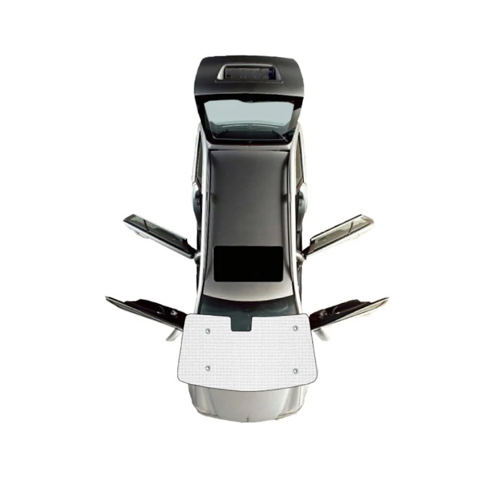 Autofenster Sonnenschutz Für Hyundai Für Tucson L NX4 MK4 2021 2022 2023 Sonnenblende Sonnenschutz Fensterabdeckung Schutz Sonnenschirm Sonnenschutzvorhänge Autozubehör Sonnenschutz(Front Windshield) Autofenster Sonnenschutz Für Hyundai Für Tucson L NX4 MK4 2021 2022 2023 Sonnenblende Sonnenschutz Fensterabdeckung Schutz Sonnenschirm Sonnenschutzvorhänge Autozubehör Sonnenschutz(Front Windshield) von MALTAY