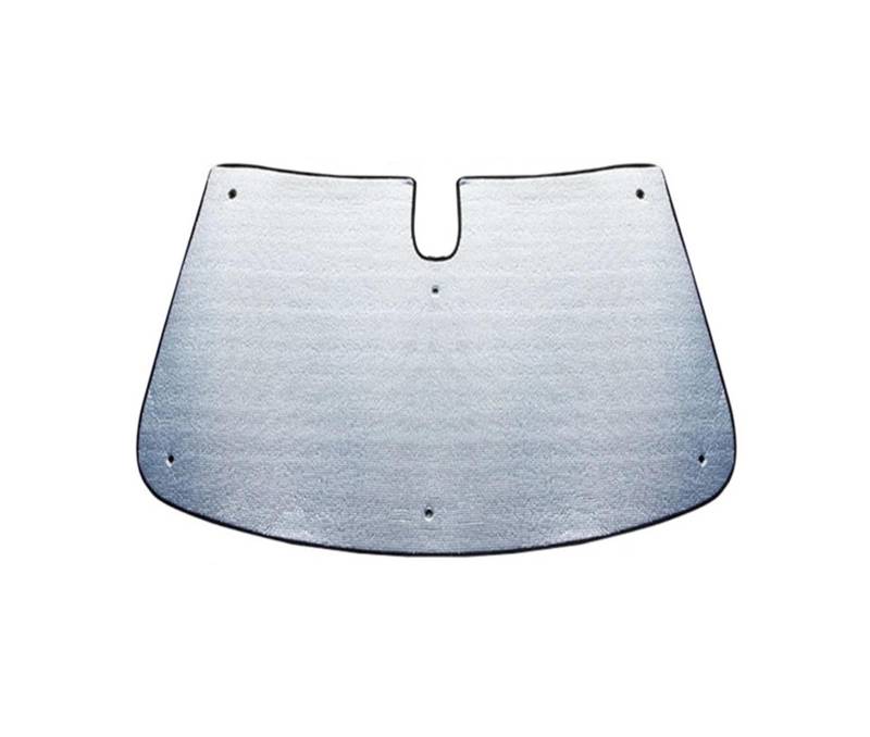 Autofenster Sonnenschutz Für Hyundai Für Tucson NX4 2021-2025 Auto-Sonnenschutz UV-Schutz Windows Vorhang Sonnenschutz Visier Frontscheibe Autozubehör Sonnenschutz(1pcs Front) von MALTAY