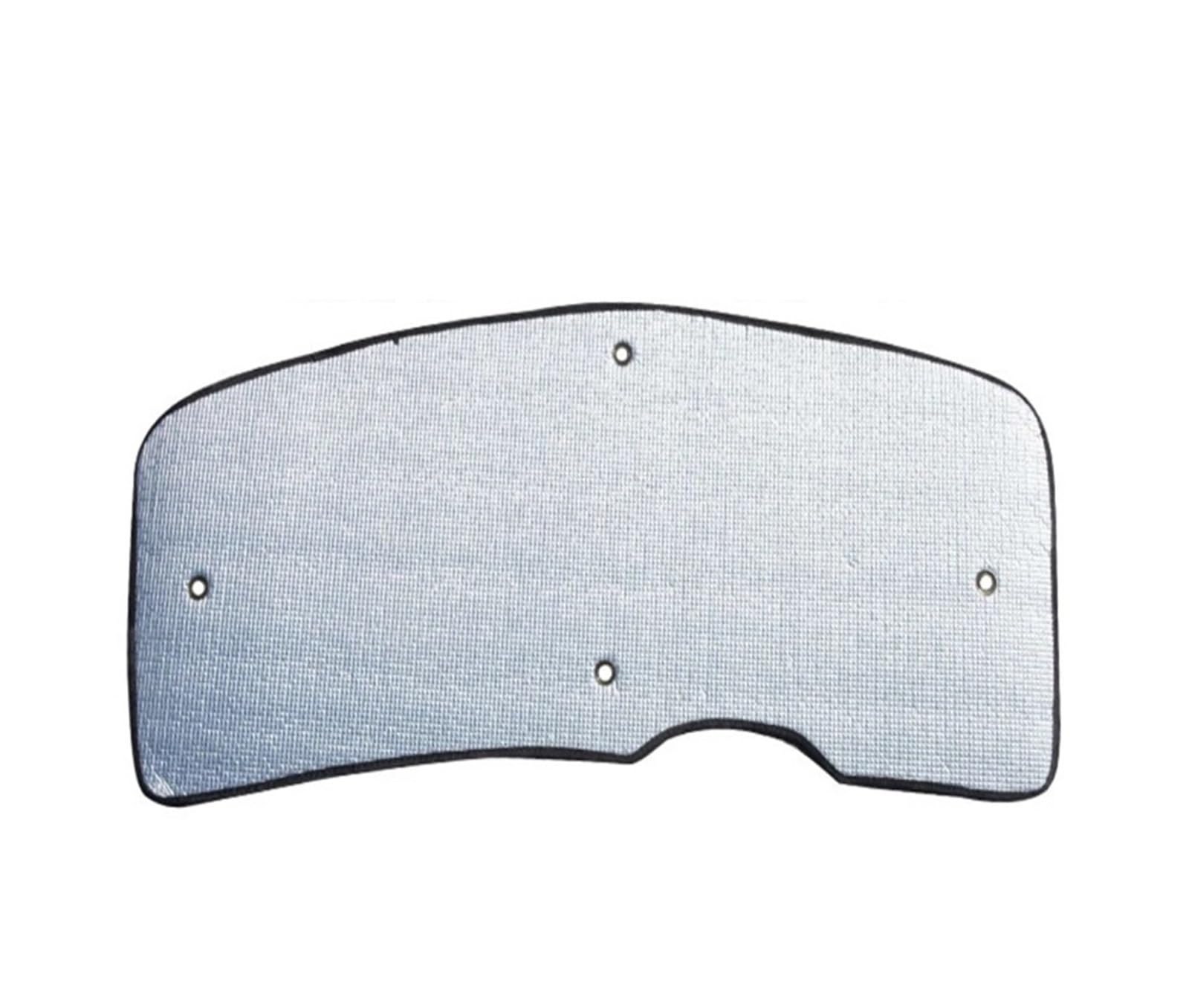 Autofenster Sonnenschutz Für Hyundai Für Tucson NX4 2021-2025 Auto-Sonnenschutz UV-Schutz Windows Vorhang Sonnenschutz Visier Frontscheibe Autozubehör Sonnenschutz(1pcs Rear) von MALTAY