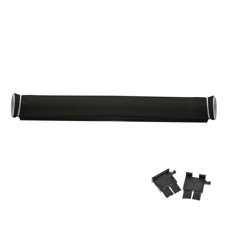 Autofenster Sonnenschutz Für Q7 3.0L 3.6L 4.2L 2007 2008 09 10 11 12 2013 2014 2015 2016 Vorne Und Hinten Dachfenster Shutter Schiebedach Sonnenschirm Vorhang 4L0877307DT38 Sonnenschutz(Black Front) von MALTAY