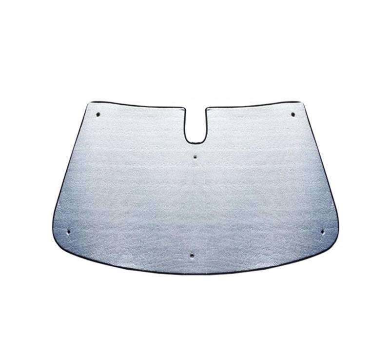 Autofenster Sonnenschutz Für SEAT Für Ateca 2016-2025 Autosonnenschutz UV-Schutzabdeckung Seitenfenstervorhang Sonnenschutzvisier Windschutzscheibenmatte Autozubehör Sonnenschutz(1pcs Front) von MALTAY