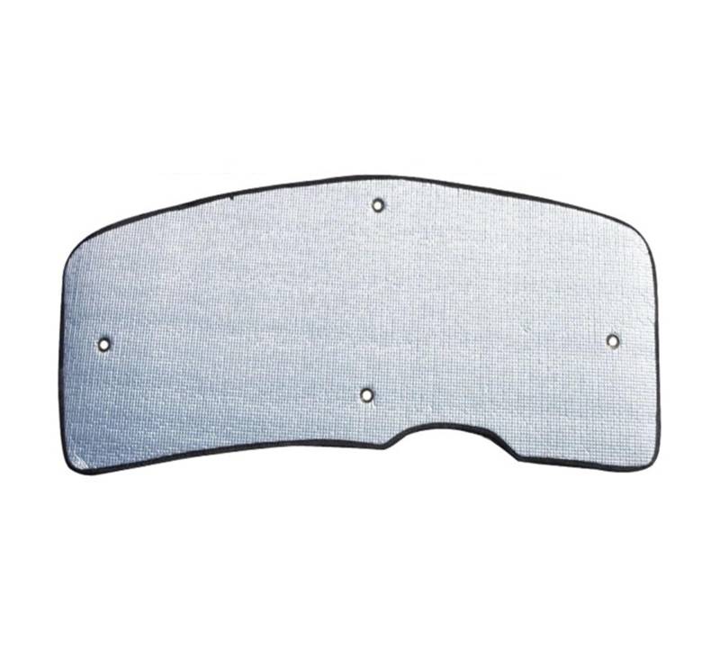 Autofenster Sonnenschutz Für SEAT Für Ateca 2016-2025 Autosonnenschutz UV-Schutzabdeckung Seitenfenstervorhang Sonnenschutzvisier Windschutzscheibenmatte Autozubehör Sonnenschutz(1pcs Rear) von MALTAY