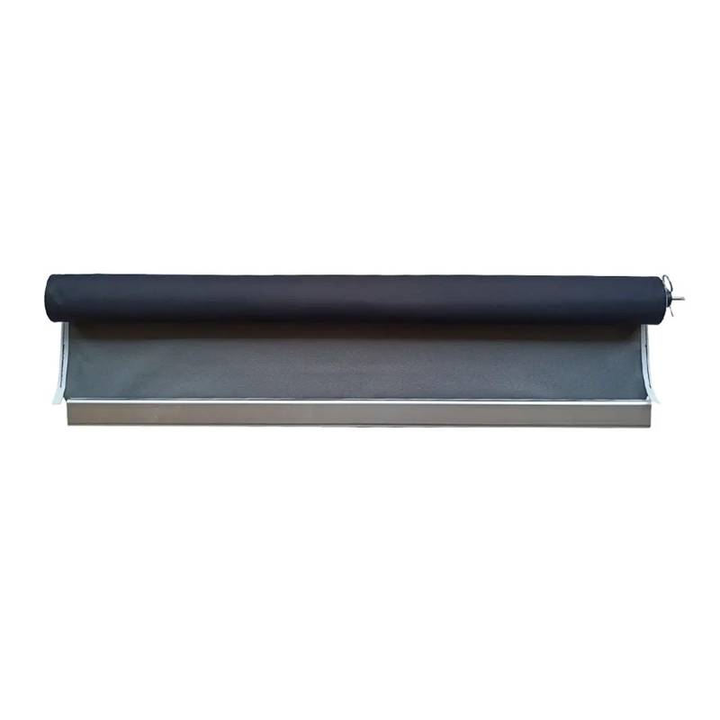Autofenster Sonnenschutz Für Vezel Für XR-V Für HRV 2015- Auto Panorama Schiebedach Rollo Sonnenschutz Vorhang Abdeckung Montage 70600T7JH03ZA Sonnenschutz(Dunkelgrau) von MALTAY