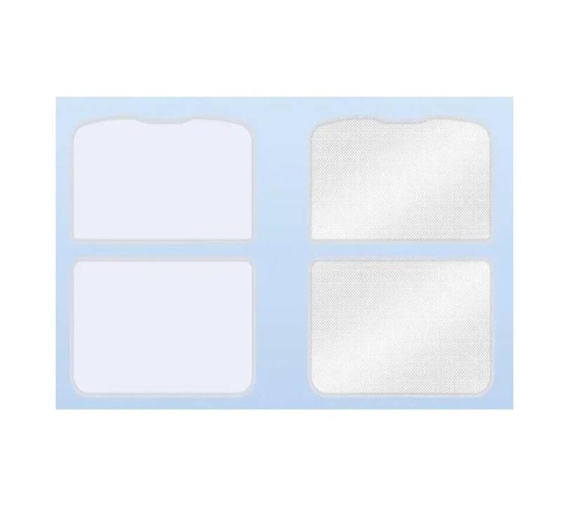 Autofenster Sonnenschutz Für XPeng G6 Innenausstattung Schiebedach-Sonnenschutz Eistuch Autodachglas Vorne Hinten Dachfenster Wärmedämmung Sonnenschutz Sonnenschutz(Gray) von MALTAY