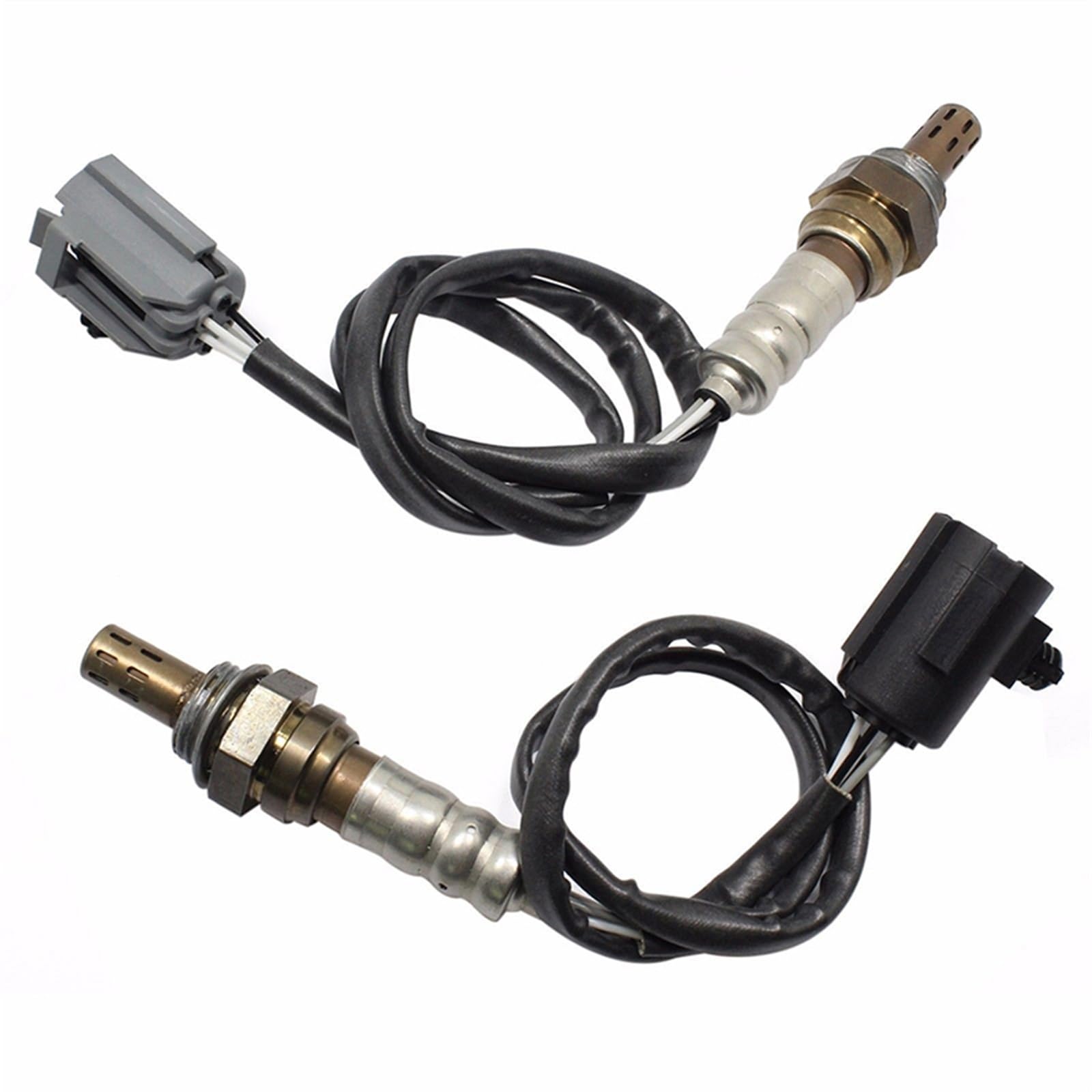 Oxygen Sensor Für Jeep Für Grand Für Cherokee 96-00 Für TJ Für Wrangler 1997 1998 1999 4,0 L Upstream Downstream Sauerstoff Sensor O2 Sauerstoffsensor von MALTAY