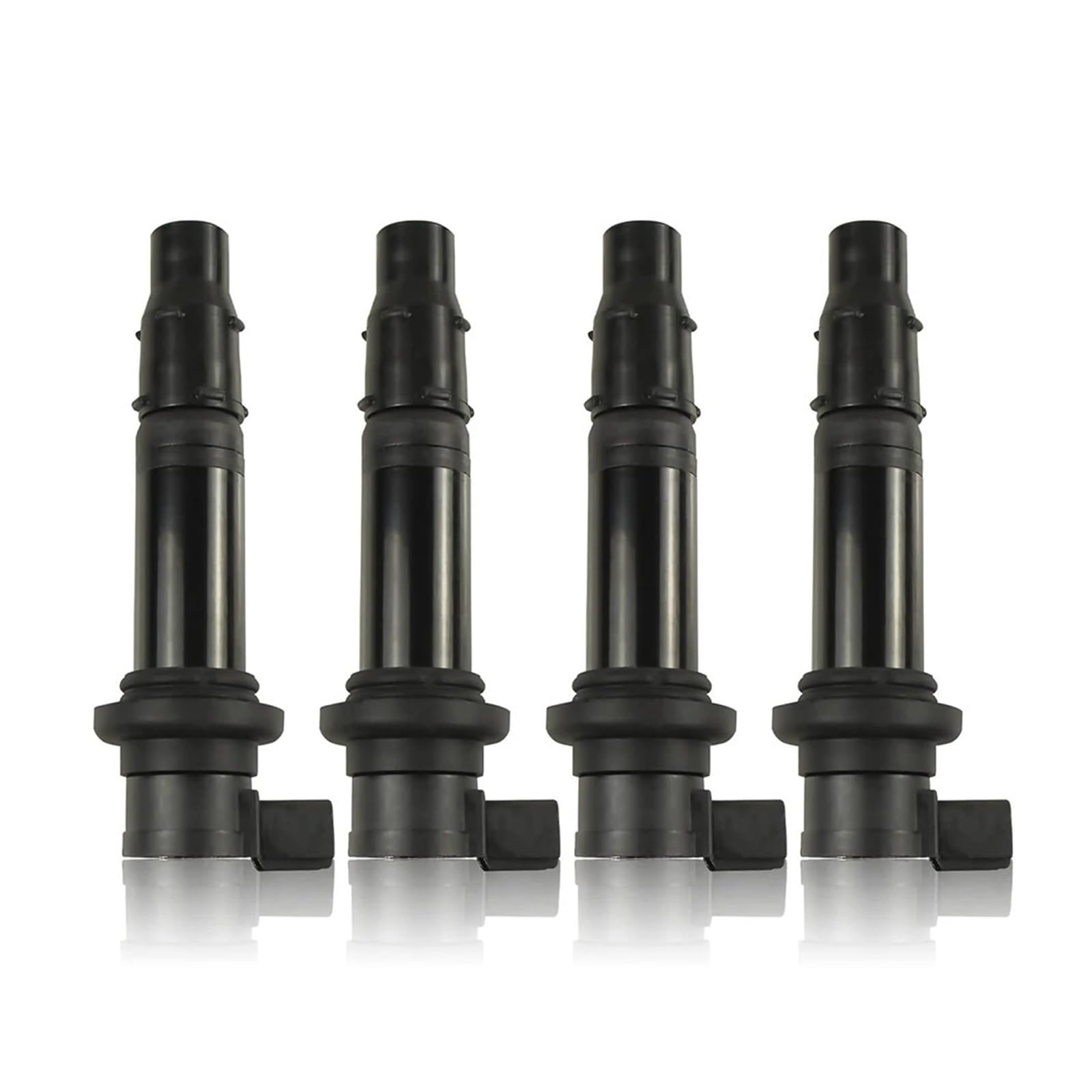 Zündeinheit 2/4 Pack Lgnition Spule 5VY-82310-00-00 F6T558 Für YZF-R6 Für YZF-R6S Für YZF-R1 FZ1 Für Vmax 1700 FZS1 Motorrad Zubehör Zündspule(2St) von MALTAY