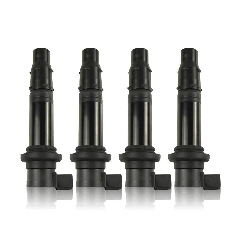 Zündeinheit 2/4 Pack Lgnition Spule 5VY-82310-00-00 F6T558 Für YZF-R6 Für YZF-R6S Für YZF-R1 FZ1 Für Vmax 1700 FZS1 Motorrad Zubehör Zündspule(2St) von MALTAY