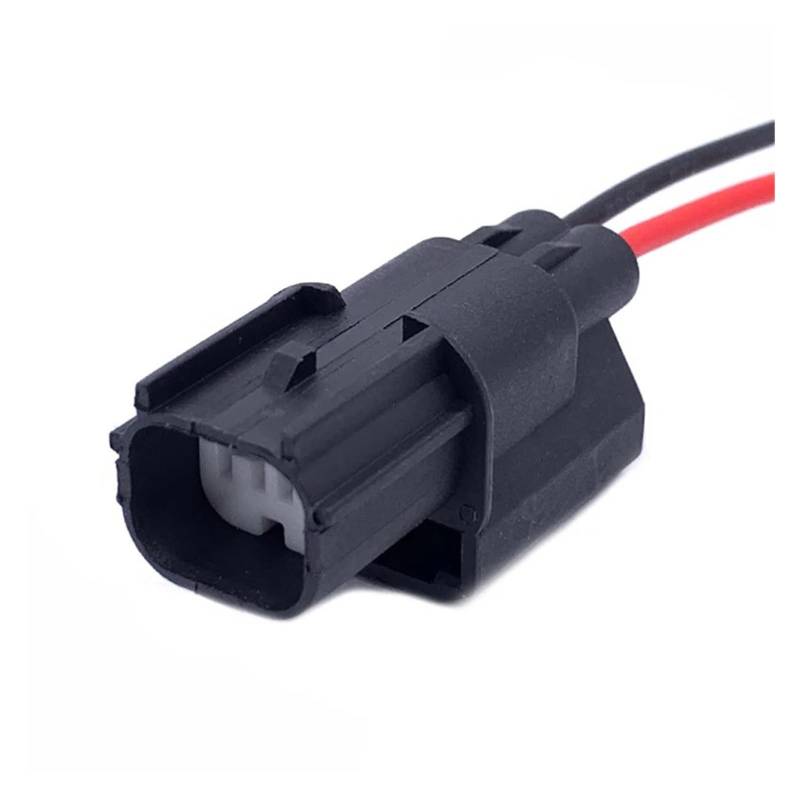 Zündeinheit 2 Pin HV 040 Autostecker ABS-Sensorstecker Schalter Drücken Zündspule Männlich Weiblich Für 6189-7036 6189-6905 Zündspule(1 Stück,2P Male) von MALTAY
