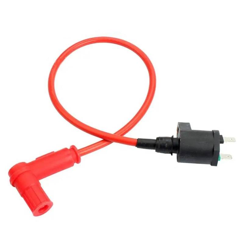 Zündeinheit Racing Zündspule Für GY6 49cc 50cc 50~150cc Für ATV Roller Moped Für XR100R XR200R XR250R Zündspule von MALTAY