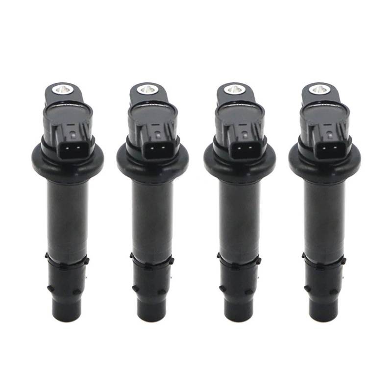 Zündeinheit Zündspulen Für XT1200Z Für Super Für Tenere 2010 2011 2012 2013 2014 2015 23P-82310-00-00 23P823100000 F6T56772 Zündspule(4 Stück) von MALTAY