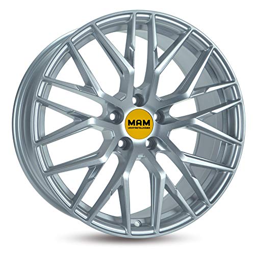 RS4 8,5Jx19 5/120 ET35 72,6 MSL von MAM Felgen
