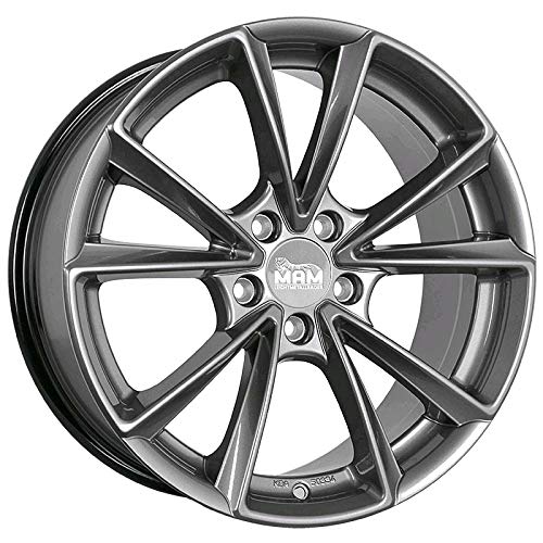 MAM 4250084651537-8X19 ET45 5X112 Alufelgen PKW MAM 4250084651537-8X19 ET45 5X112 Alufelgen PKW von MAM