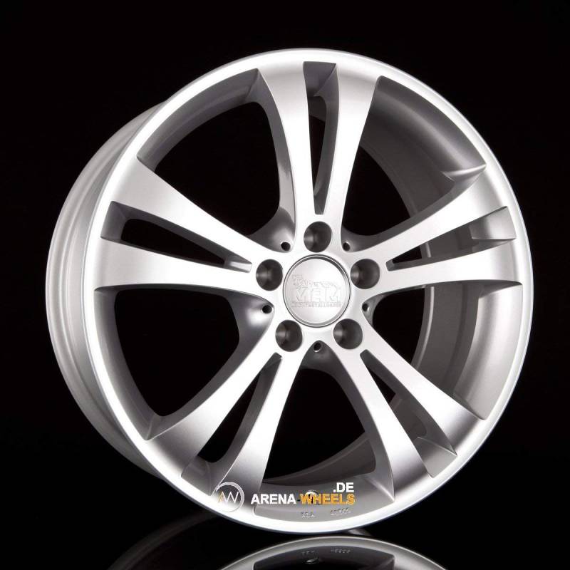 MAM MAMD27516511237SL - 7.5X16 ET37 5X112 Alufelgen PKW von MAM
