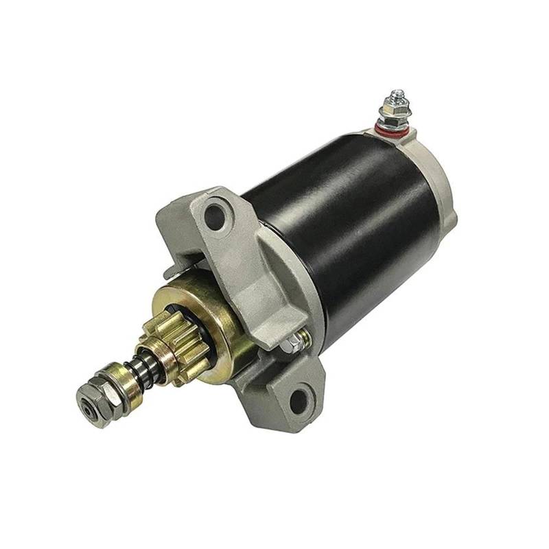 Anlasser Starter Für Außenbordmotor 25 30 40 HP 4-Takt Für Mercury Für Mariner 25E 25EH Bootsmotor 65W-81800-00-00 50-830308-1 50-830308T Startmotor Anlasser Elektrisch von MAMEFVBB