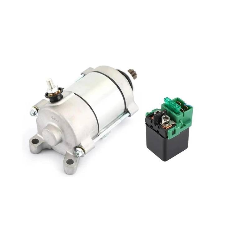 Anlasser Starter Für CRF450 Für CRF450X 2005 2006 2007 2008 2009-2018 31200-MEY-671 Für CRF 450X18852 Starter Starter Motor Magnet Relais Anlasser Elektrisch von MAMEFVBB