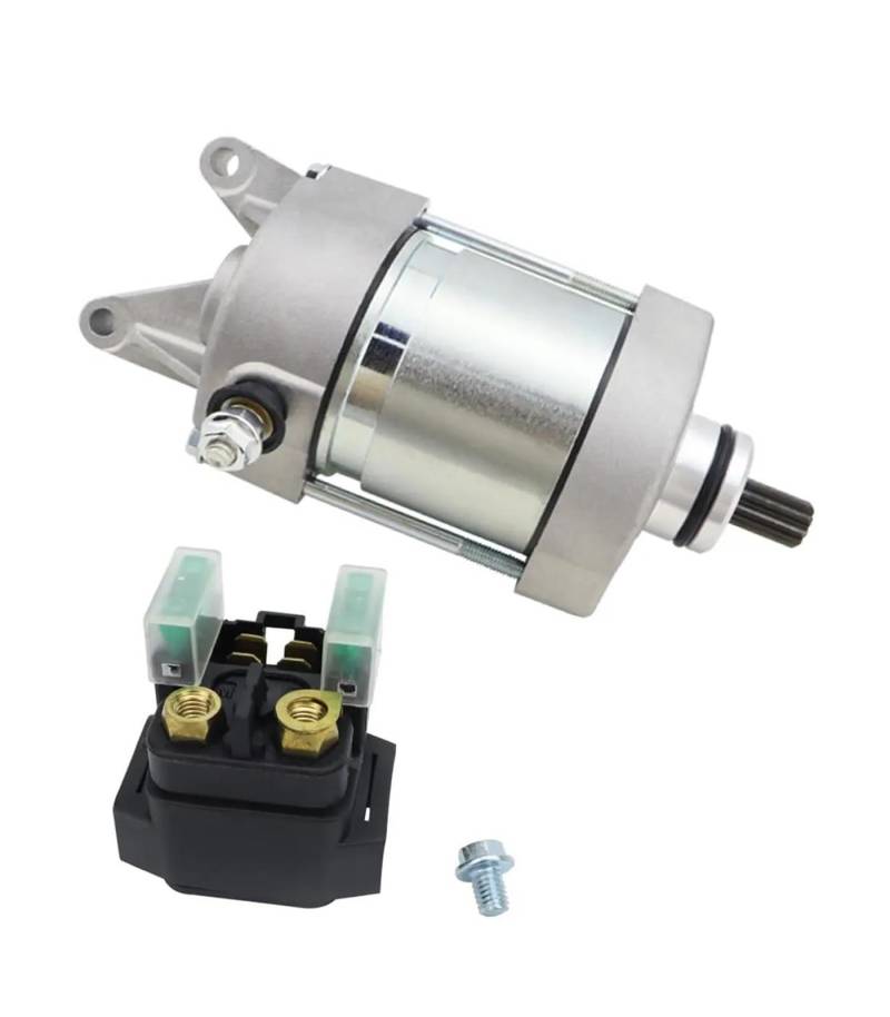 Anlasser Starter Für YZFR1 Für YZF-R1 LE Für World GP 50th Für Anniversary ED 2009-2014 Anlasser & Relais Teilenummer 14B-81890-00 14B-81890-01 Anlasser Elektrisch von MAMEFVBB