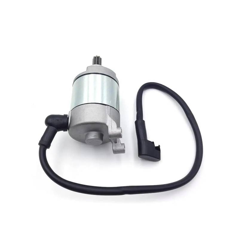 Anlasser Starter Für ZONGSHEN Für KAYO Für BSE Für RX3 Für Xmotos Für ZS250GY-3 4 Für Ventile Teile (für NC250) Motorrad Starter Motor Teile 8 Zähne Anlasser Elektrisch von MAMEFVBB