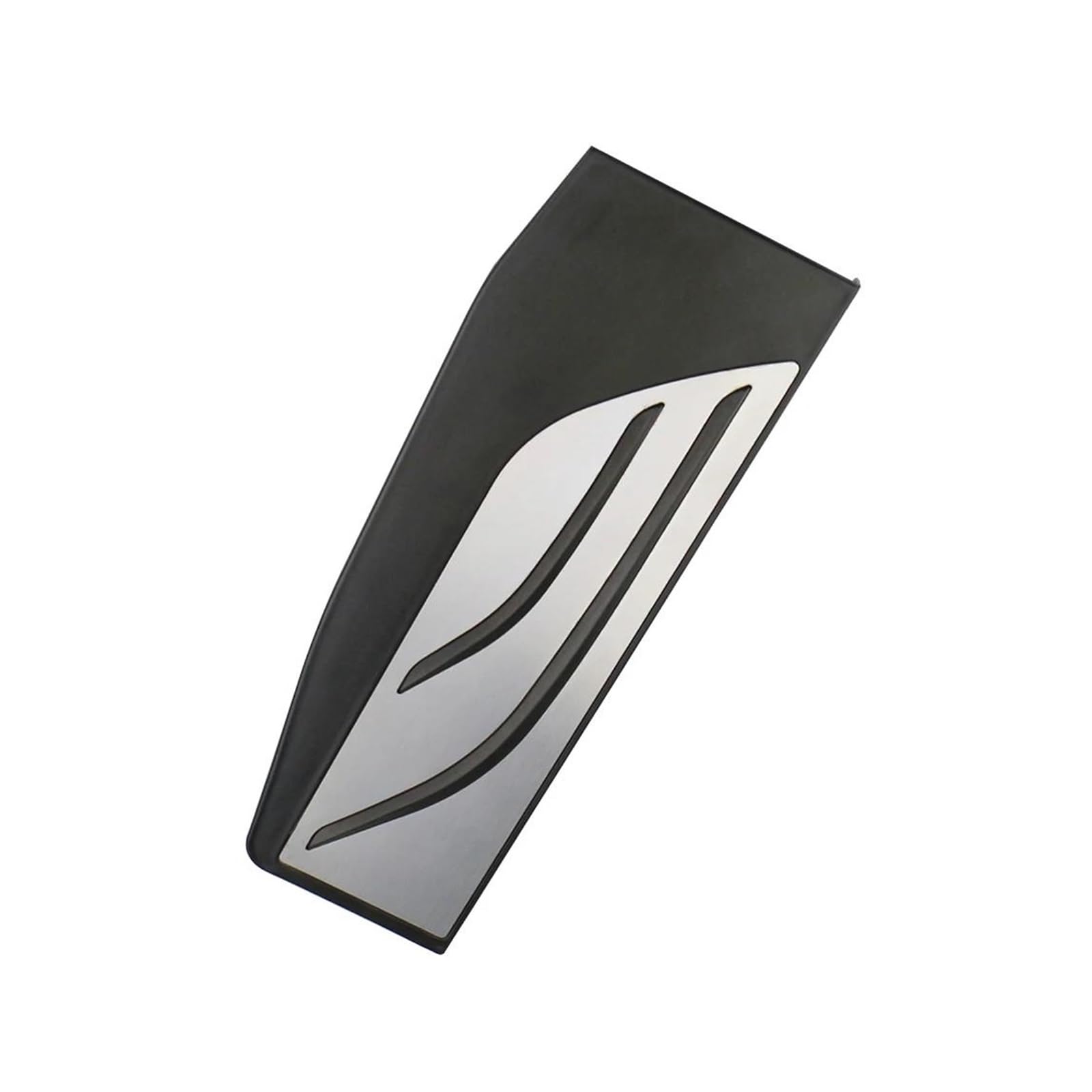 Auto-Pedal-Abdeckung Für 1 2 3 4Series Für M3 Für M4 Für E87 Für E90 F20 F21 F30 Autopedale Fußstütze Bremsbeschleuniger Kraftstoffpedalauflageabdeckung Bremse Pedalkappen(1piece Rest) von MAMEFVBB