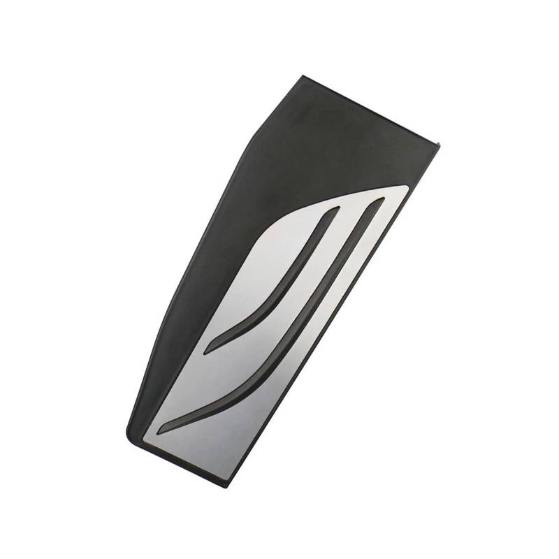Auto-Pedal-Abdeckung Für 1 2 3 4Series Für M3 Für M4 Für E87 Für E90 F20 F21 F30 Autopedale Fußstütze Bremsbeschleuniger Kraftstoffpedalauflageabdeckung Bremse Pedalkappen(1piece Rest) von MAMEFVBB