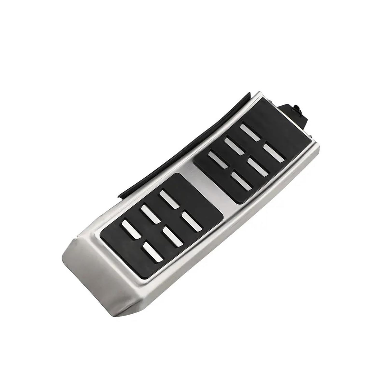 Auto-Pedal-Abdeckung Für A4 Für B8 Für A6 Für A7 Für A8 Für S4 Für RS4 Für A5 Für S5 LHD Auto Fuß Sport Pedale Gas Bremse Rest Pedal Abdeckung Bremse Pedalkappen(1piece Rest) von MAMEFVBB