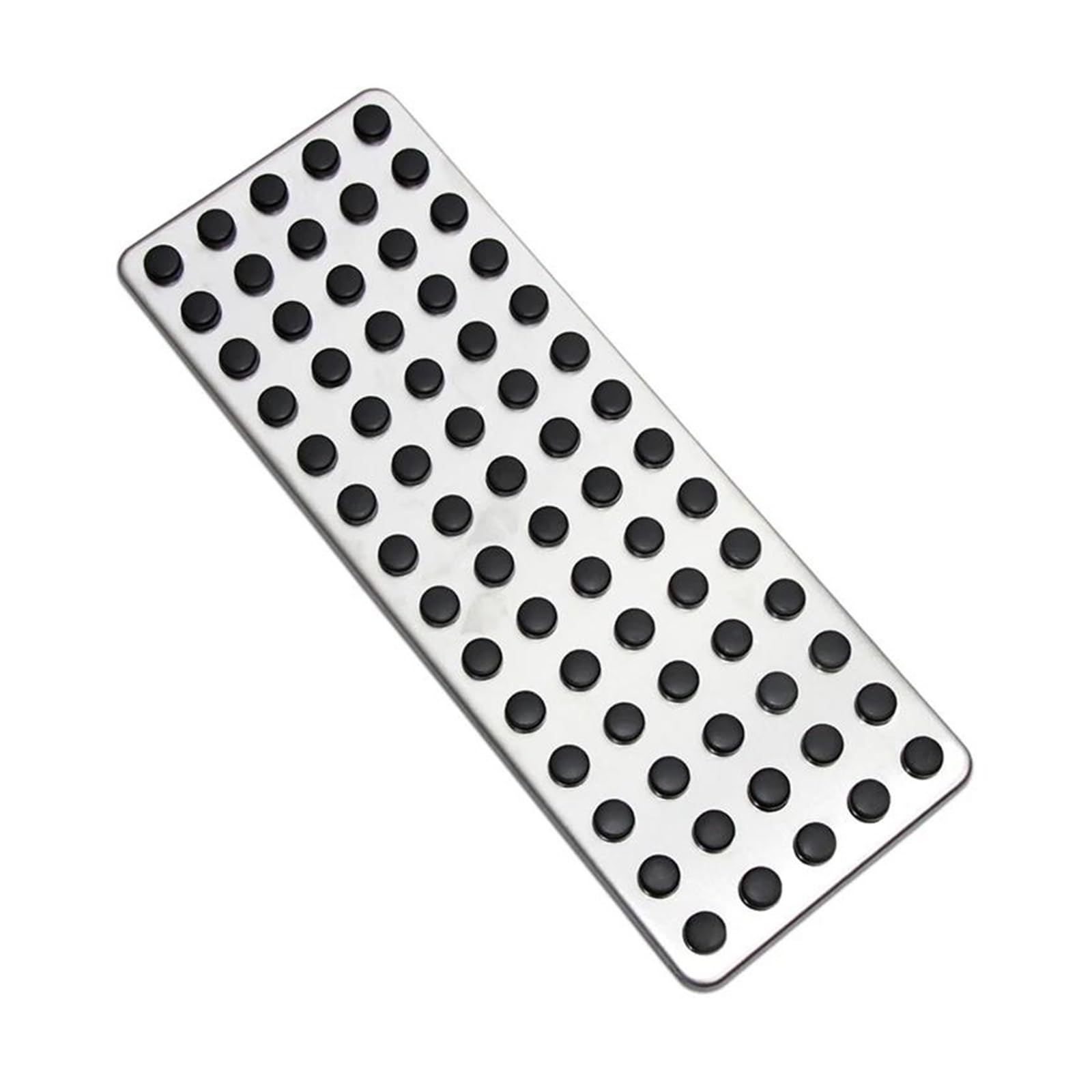 Auto-Pedal-Abdeckung Für Benz CC Für Klasse Für W202 Für W203 Für W204 Für W205 Für W206 Autofußpedal at MT Gaspedal Bremspedalabdeckung Bremse Pedalkappen(Restfoot Pedal) von MAMEFVBB