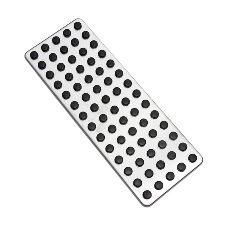 Auto-Pedal-Abdeckung Für Benz CC Für Klasse Für W202 Für W203 Für W204 Für W205 Für W206 Autofußpedal at MT Gaspedal Bremspedalabdeckung Bremse Pedalkappen(Restfoot Pedal) von MAMEFVBB
